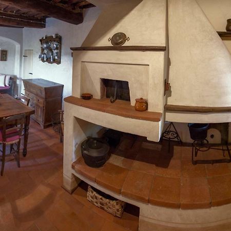 Agriturismo La Romagnana Pistoia Eksteriør bilde