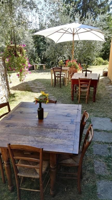 Agriturismo La Romagnana Pistoia Eksteriør bilde