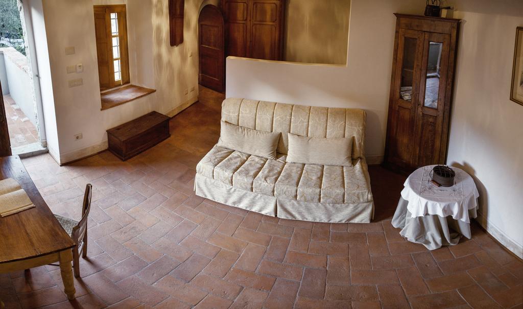 Agriturismo La Romagnana Pistoia Eksteriør bilde