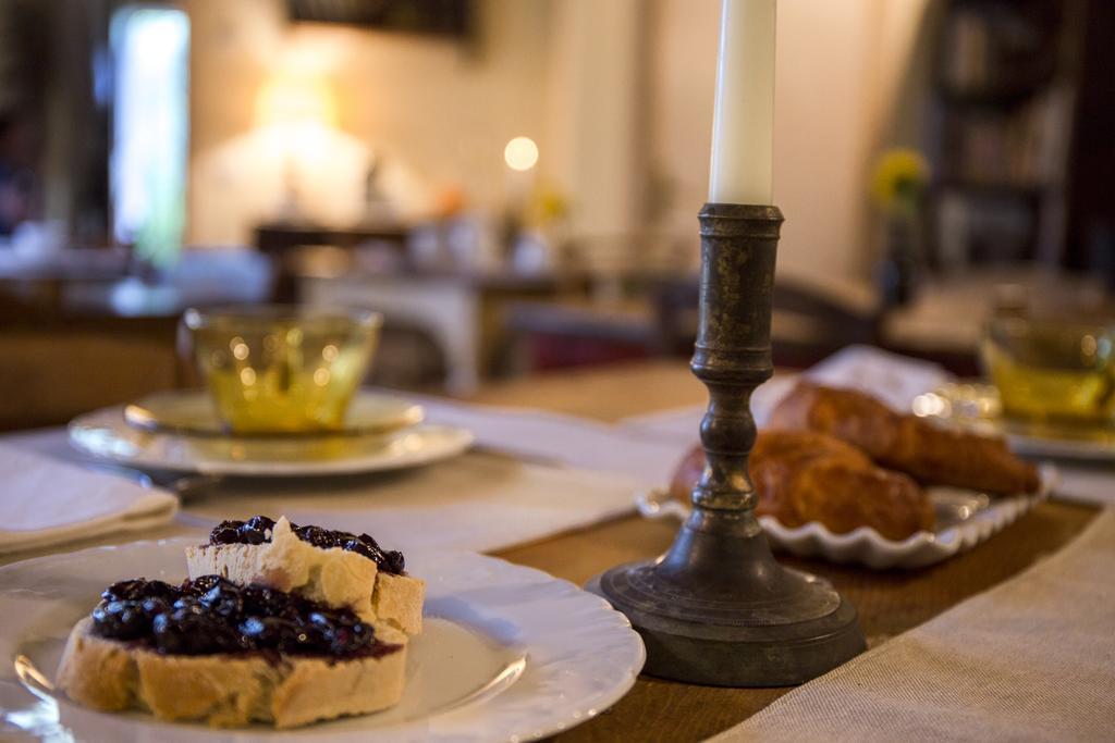 Agriturismo La Romagnana Pistoia Eksteriør bilde