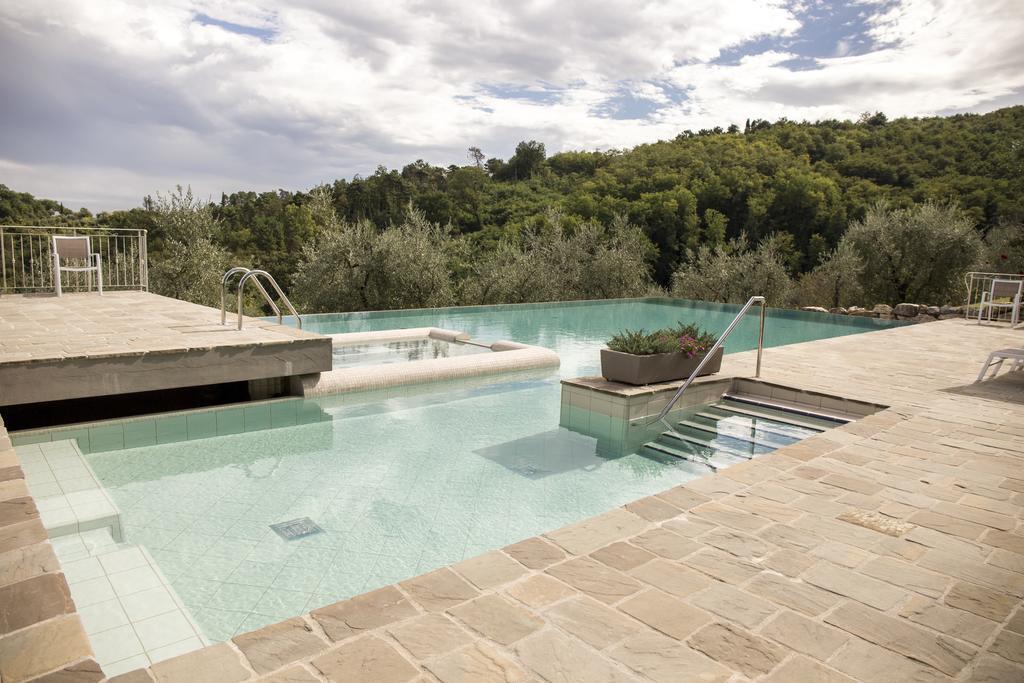 Agriturismo La Romagnana Pistoia Eksteriør bilde