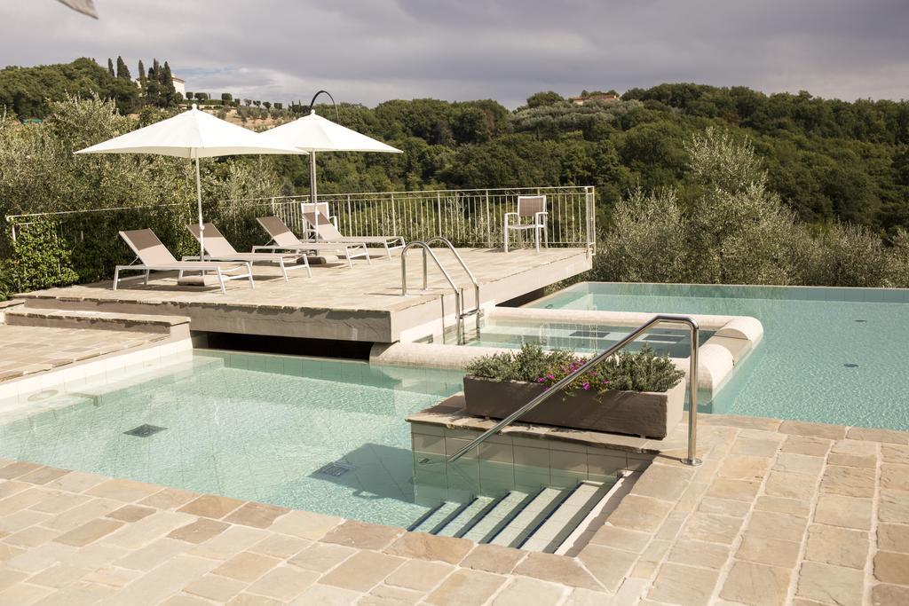 Agriturismo La Romagnana Pistoia Eksteriør bilde