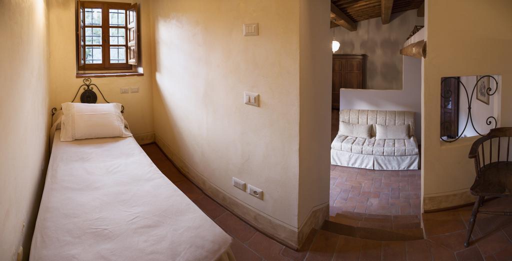 Agriturismo La Romagnana Pistoia Eksteriør bilde