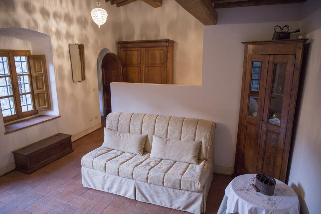 Agriturismo La Romagnana Pistoia Eksteriør bilde