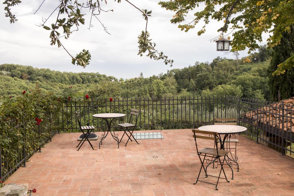 Agriturismo La Romagnana Pistoia Eksteriør bilde