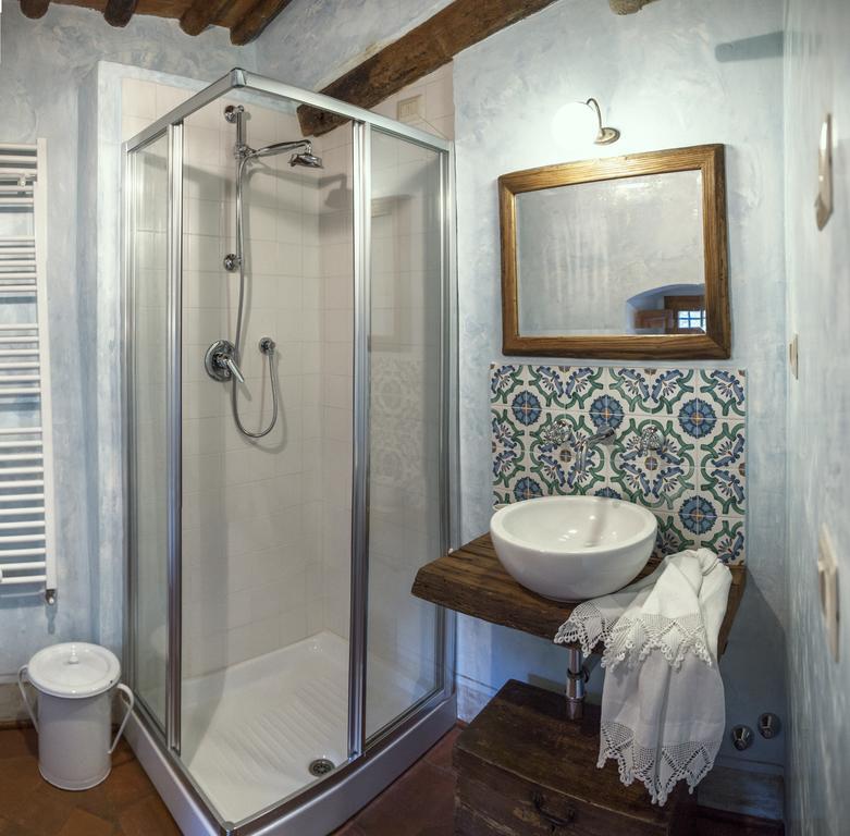 Agriturismo La Romagnana Pistoia Eksteriør bilde