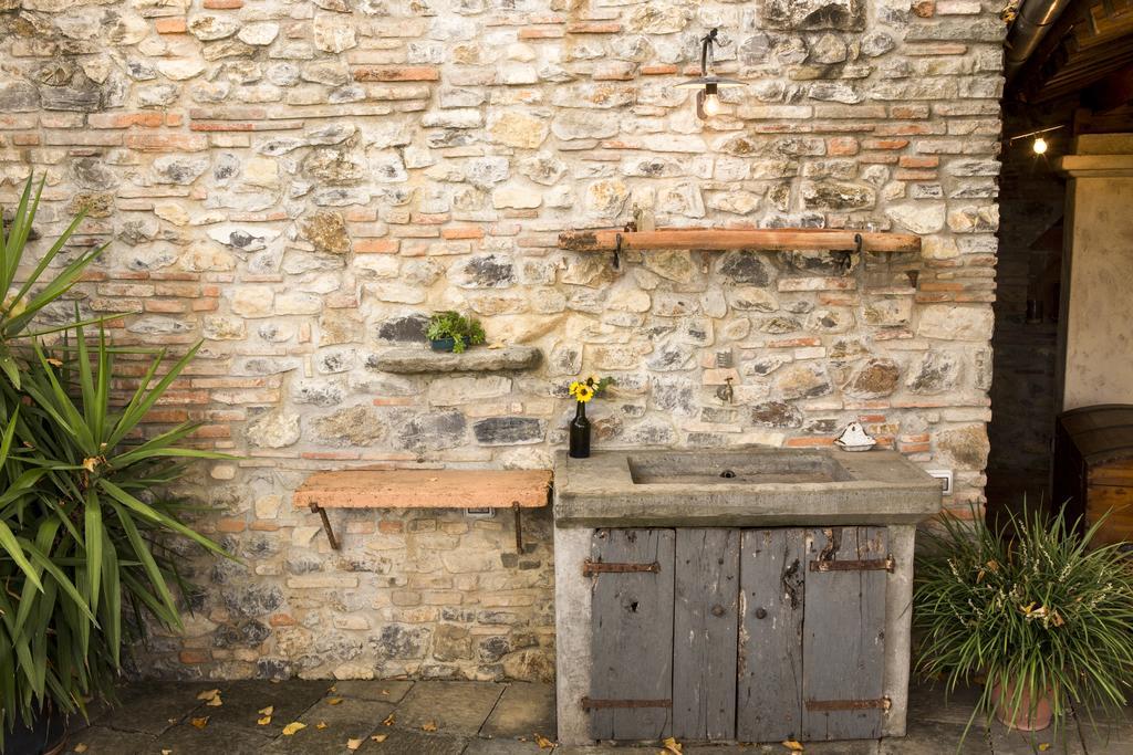 Agriturismo La Romagnana Pistoia Eksteriør bilde