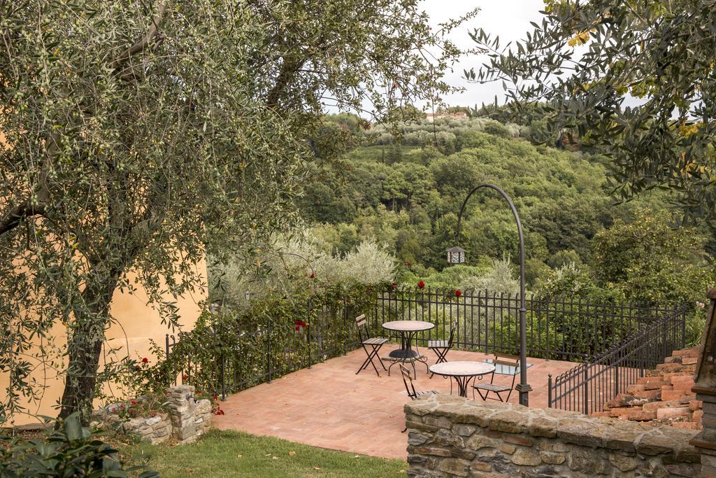 Agriturismo La Romagnana Pistoia Eksteriør bilde