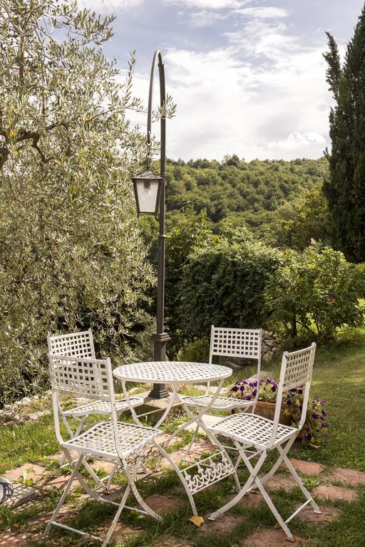 Agriturismo La Romagnana Pistoia Eksteriør bilde