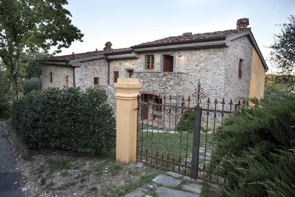 Agriturismo La Romagnana Pistoia Eksteriør bilde