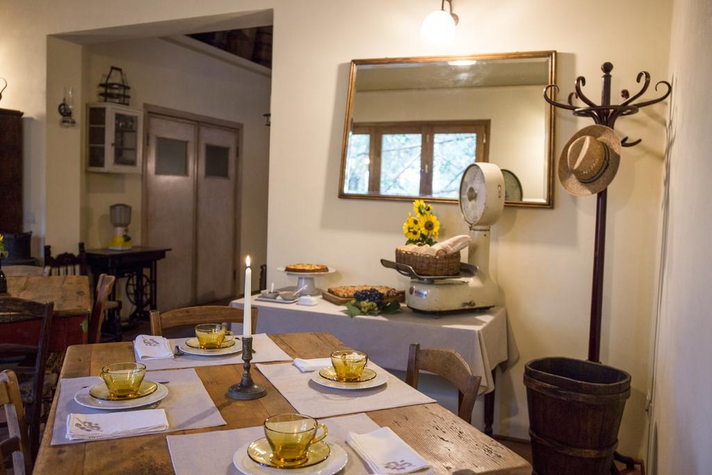 Agriturismo La Romagnana Pistoia Eksteriør bilde