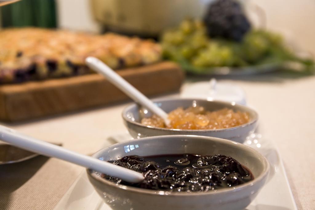 Agriturismo La Romagnana Pistoia Eksteriør bilde
