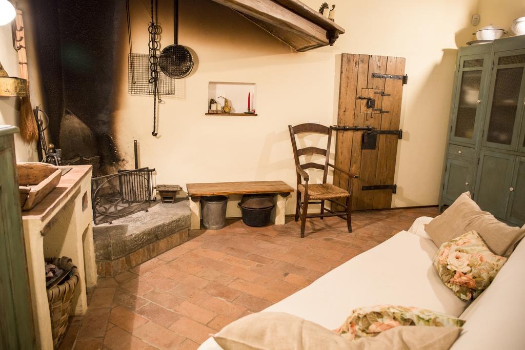 Agriturismo La Romagnana Pistoia Eksteriør bilde