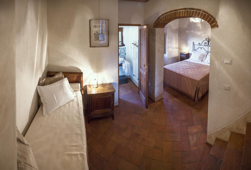 Agriturismo La Romagnana Pistoia Eksteriør bilde