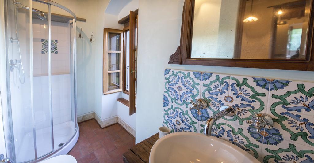 Agriturismo La Romagnana Pistoia Eksteriør bilde