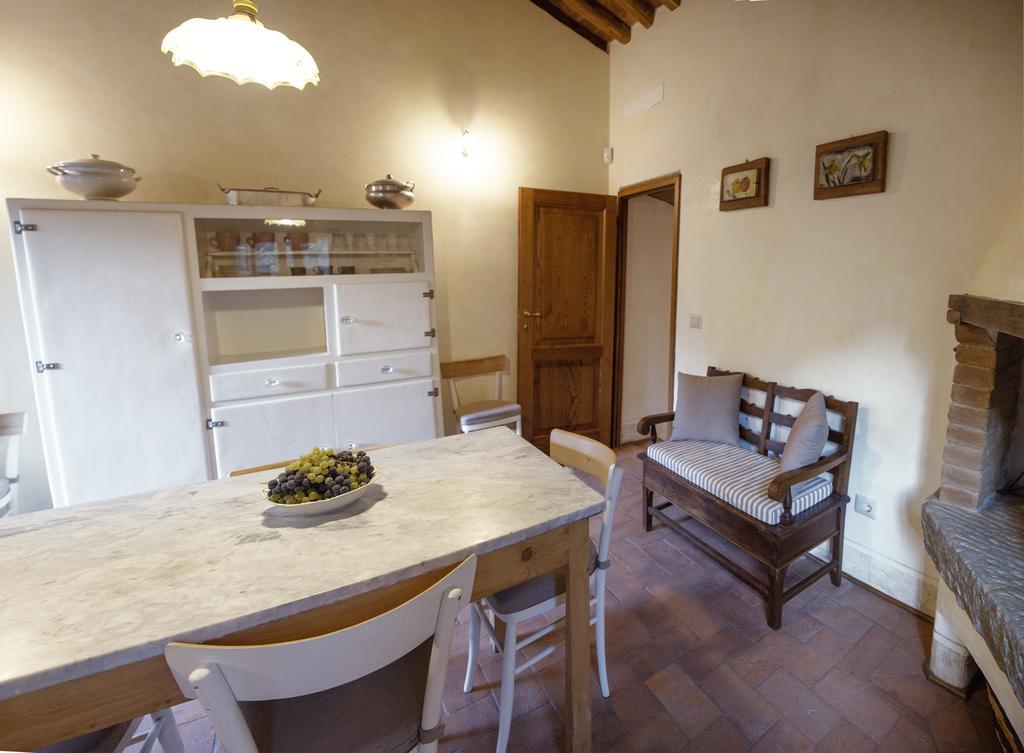 Agriturismo La Romagnana Pistoia Eksteriør bilde