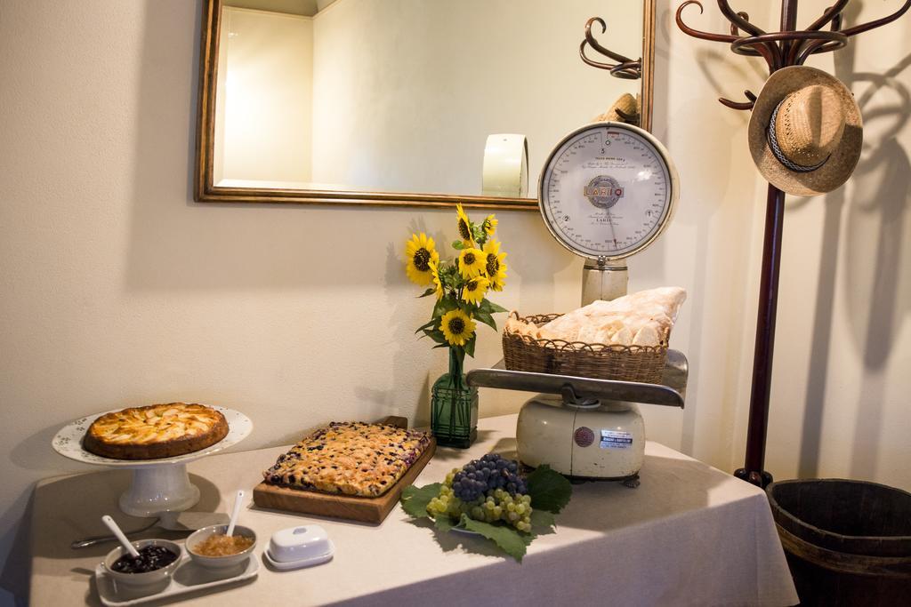 Agriturismo La Romagnana Pistoia Eksteriør bilde