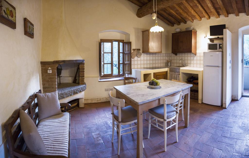 Agriturismo La Romagnana Pistoia Eksteriør bilde
