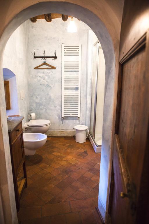 Agriturismo La Romagnana Pistoia Eksteriør bilde