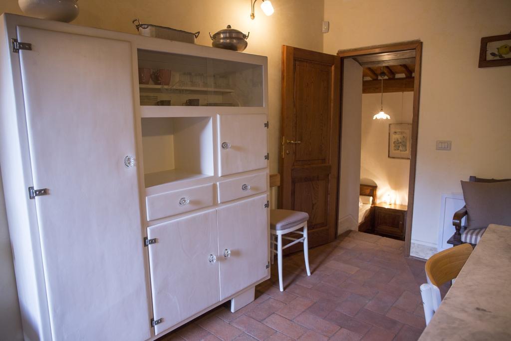 Agriturismo La Romagnana Pistoia Eksteriør bilde