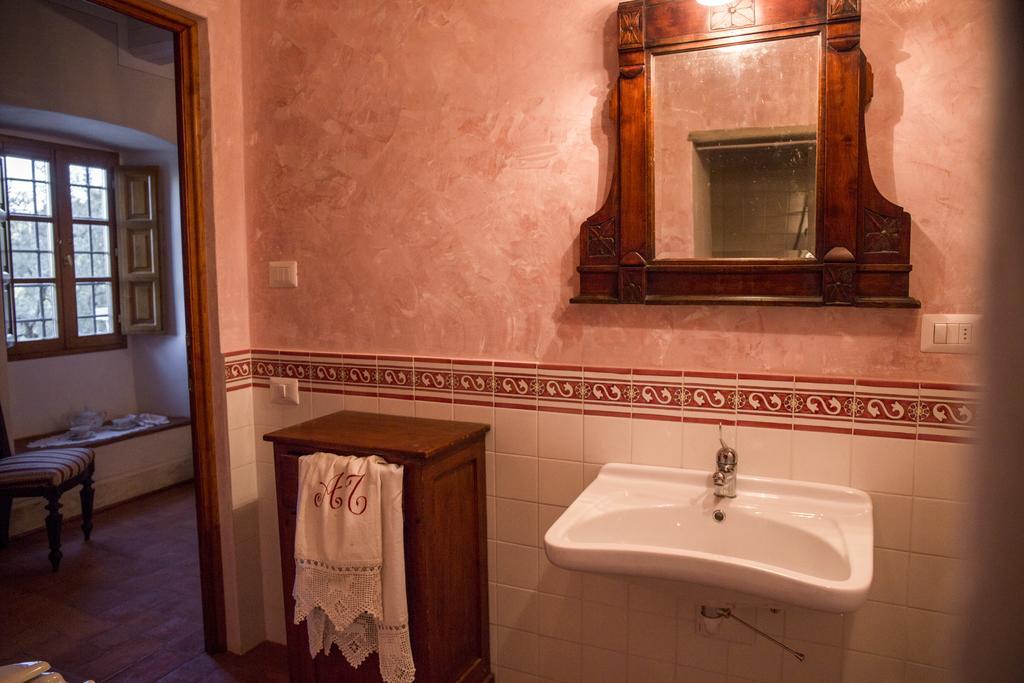 Agriturismo La Romagnana Pistoia Eksteriør bilde