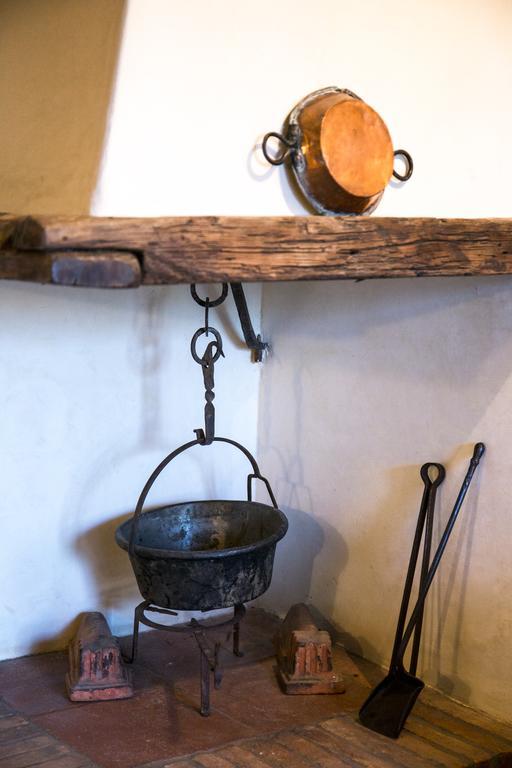 Agriturismo La Romagnana Pistoia Eksteriør bilde