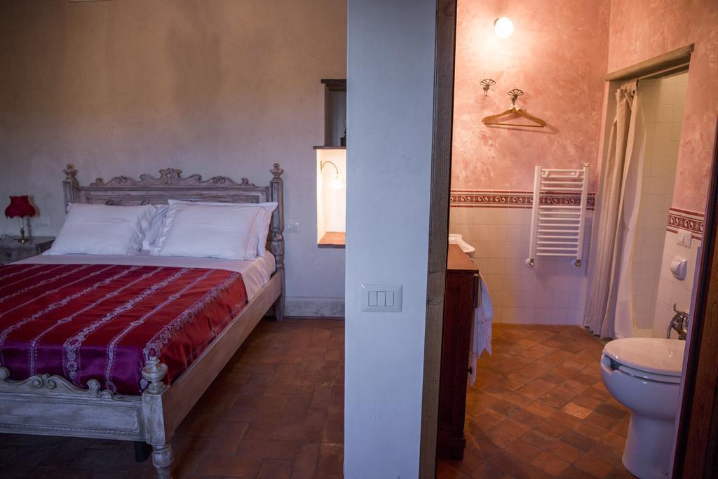Agriturismo La Romagnana Pistoia Eksteriør bilde