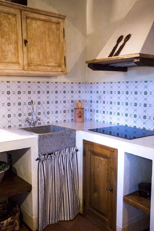 Agriturismo La Romagnana Pistoia Eksteriør bilde