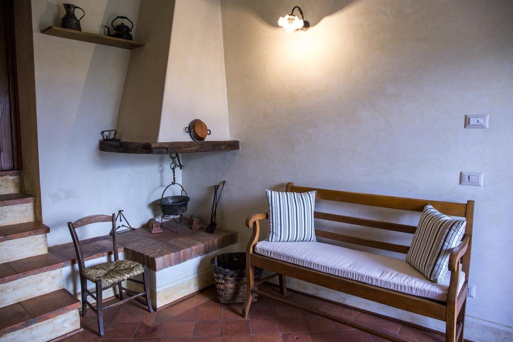 Agriturismo La Romagnana Pistoia Eksteriør bilde