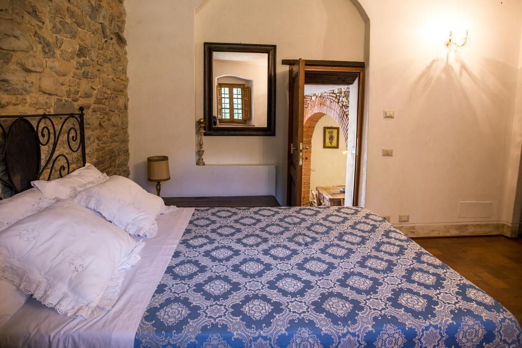 Agriturismo La Romagnana Pistoia Eksteriør bilde
