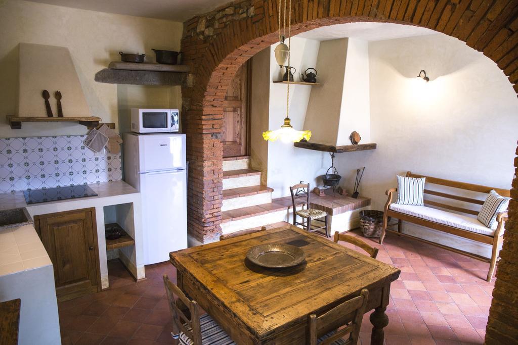 Agriturismo La Romagnana Pistoia Eksteriør bilde