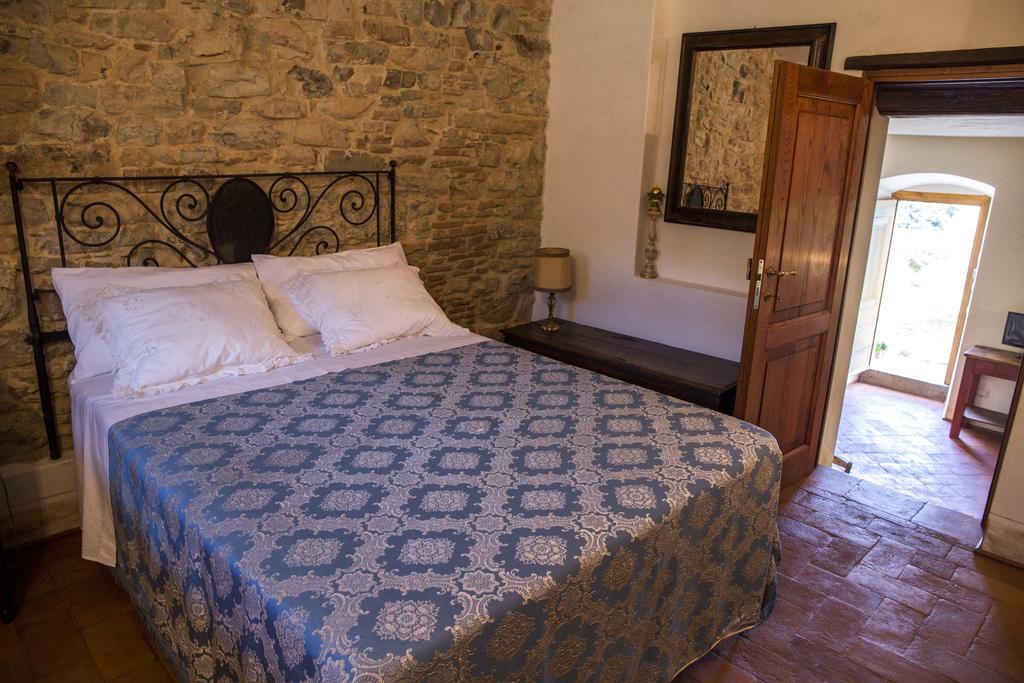 Agriturismo La Romagnana Pistoia Eksteriør bilde