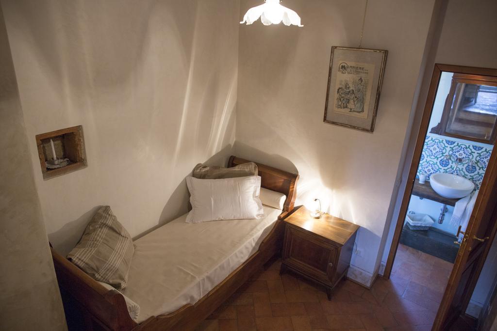 Agriturismo La Romagnana Pistoia Eksteriør bilde