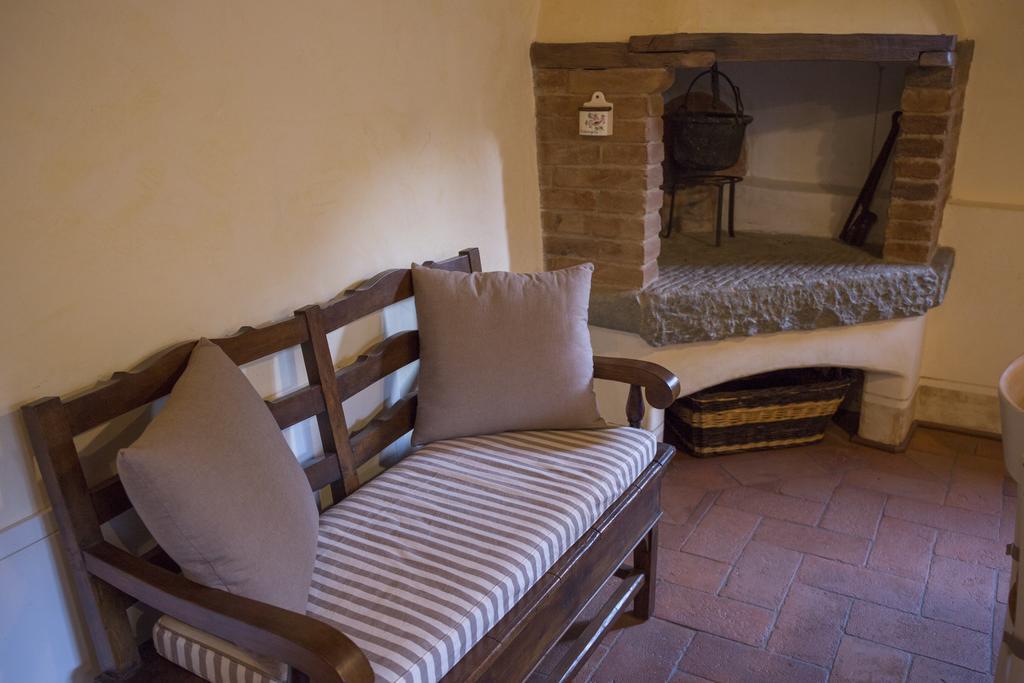 Agriturismo La Romagnana Pistoia Eksteriør bilde