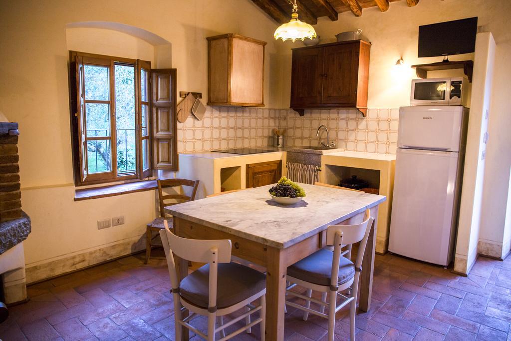Agriturismo La Romagnana Pistoia Eksteriør bilde