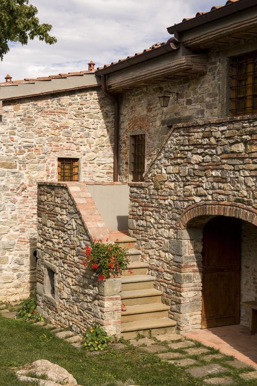 Agriturismo La Romagnana Pistoia Eksteriør bilde