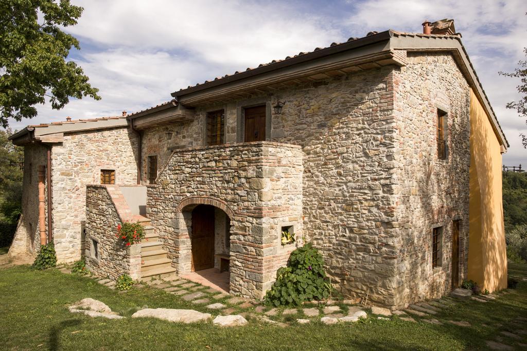 Agriturismo La Romagnana Pistoia Eksteriør bilde
