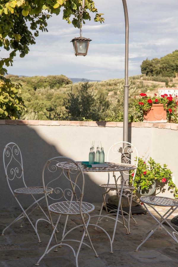 Agriturismo La Romagnana Pistoia Eksteriør bilde