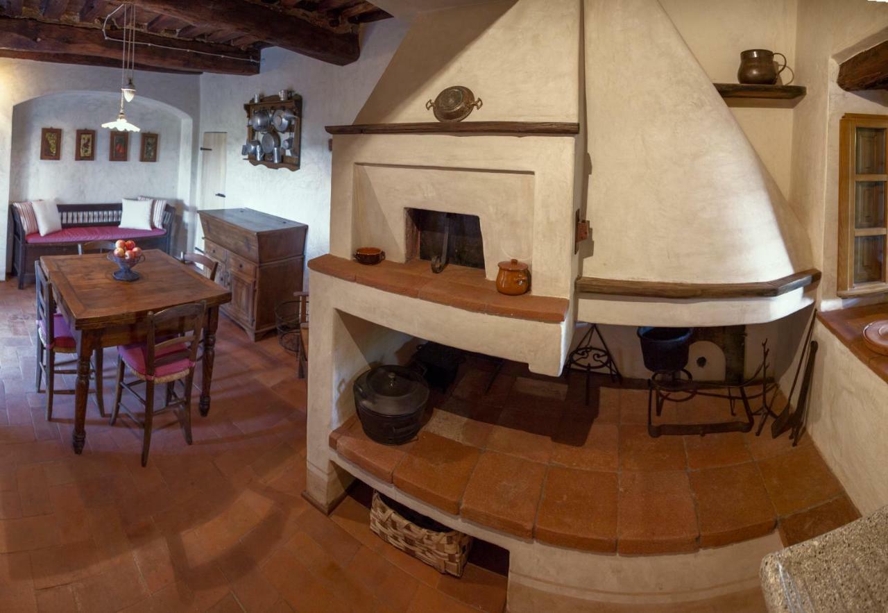 Agriturismo La Romagnana Pistoia Eksteriør bilde