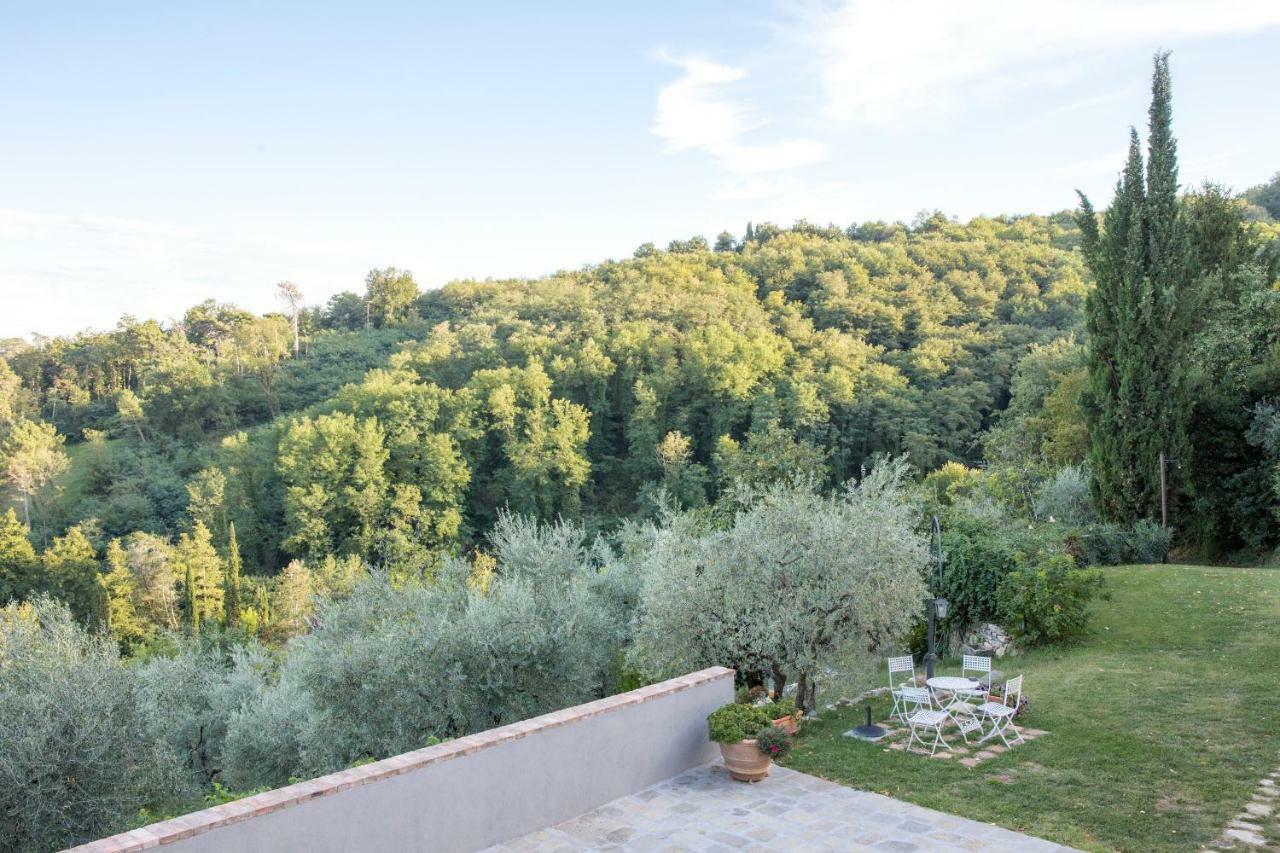 Agriturismo La Romagnana Pistoia Eksteriør bilde