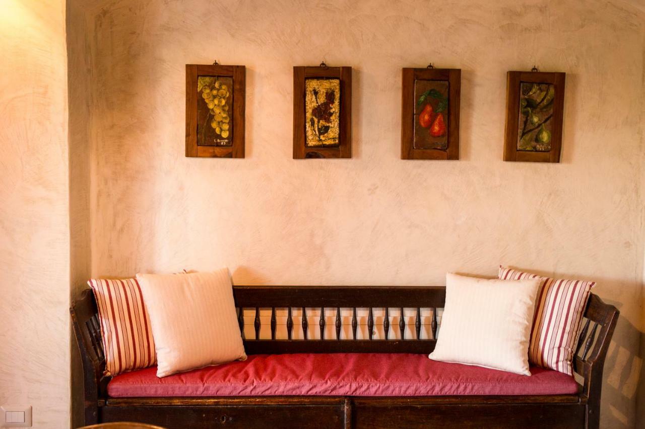 Agriturismo La Romagnana Pistoia Eksteriør bilde