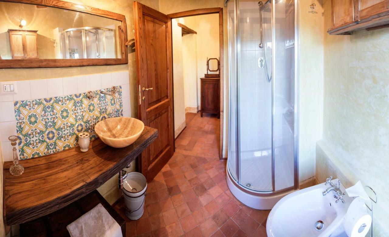 Agriturismo La Romagnana Pistoia Eksteriør bilde