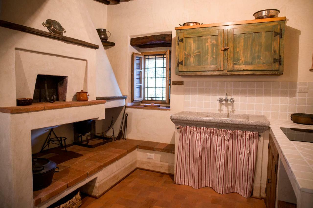 Agriturismo La Romagnana Pistoia Eksteriør bilde