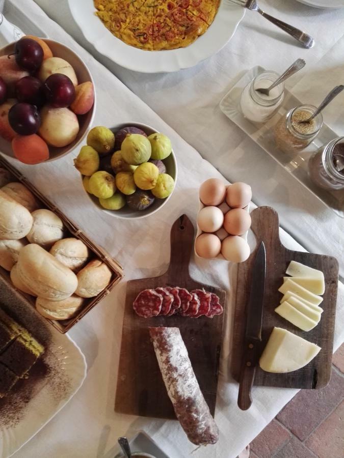 Agriturismo La Romagnana Pistoia Eksteriør bilde