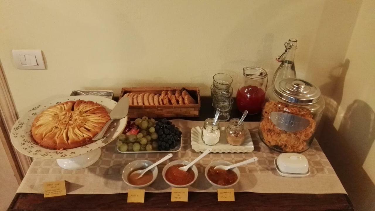 Agriturismo La Romagnana Pistoia Eksteriør bilde