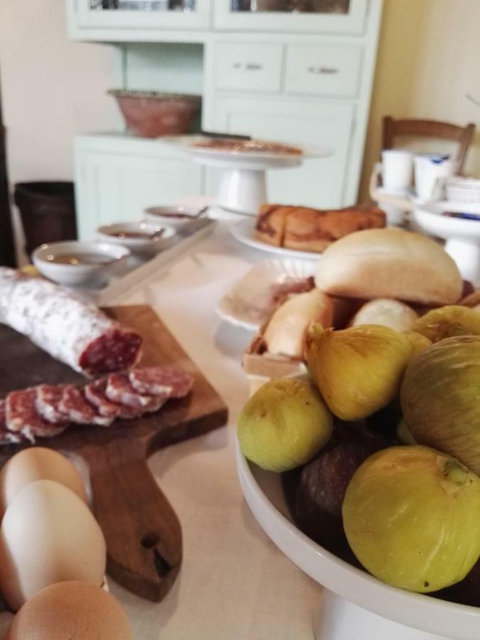 Agriturismo La Romagnana Pistoia Eksteriør bilde