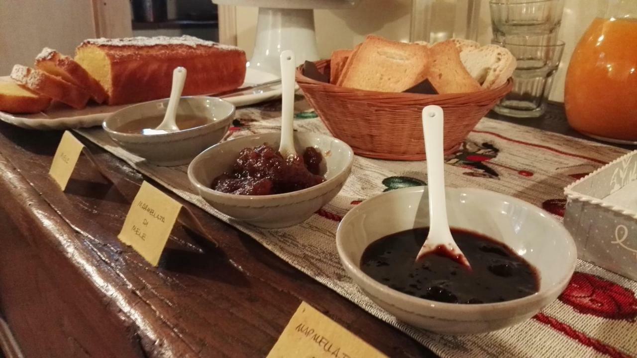 Agriturismo La Romagnana Pistoia Eksteriør bilde