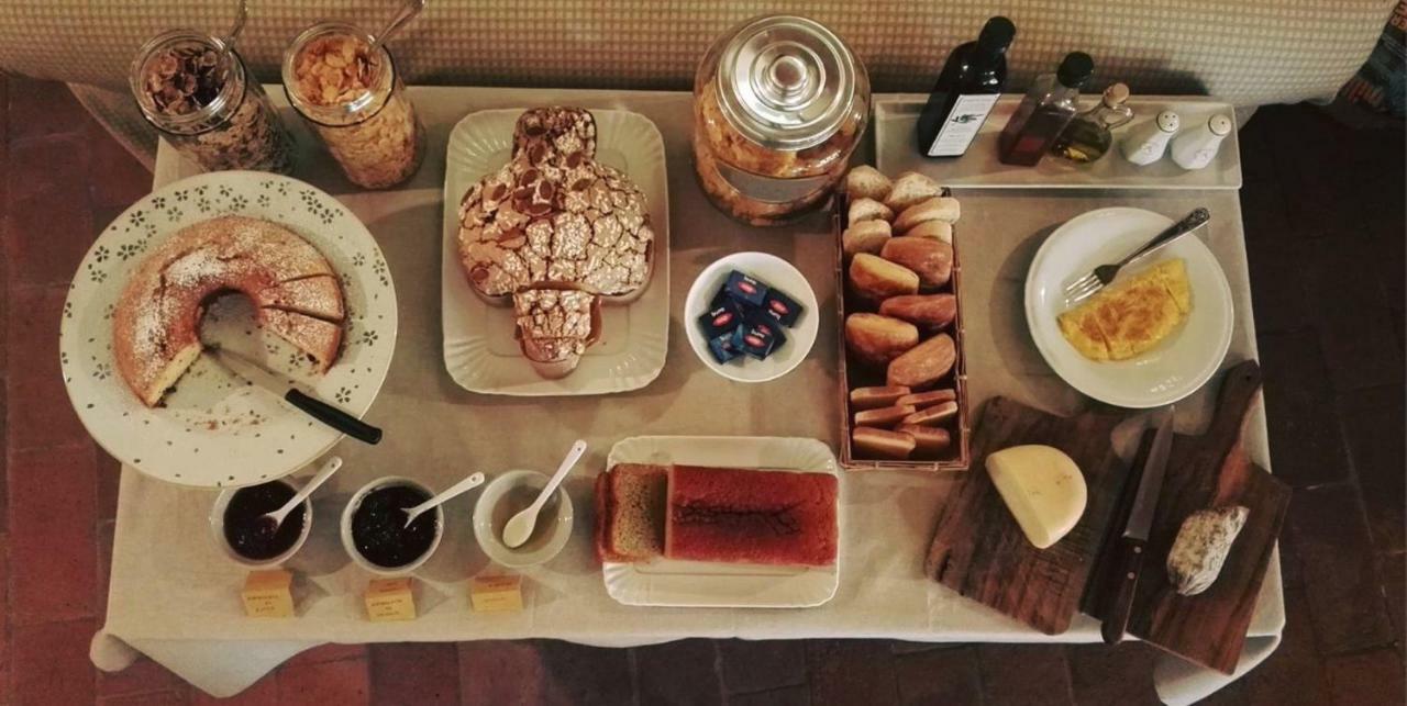 Agriturismo La Romagnana Pistoia Eksteriør bilde